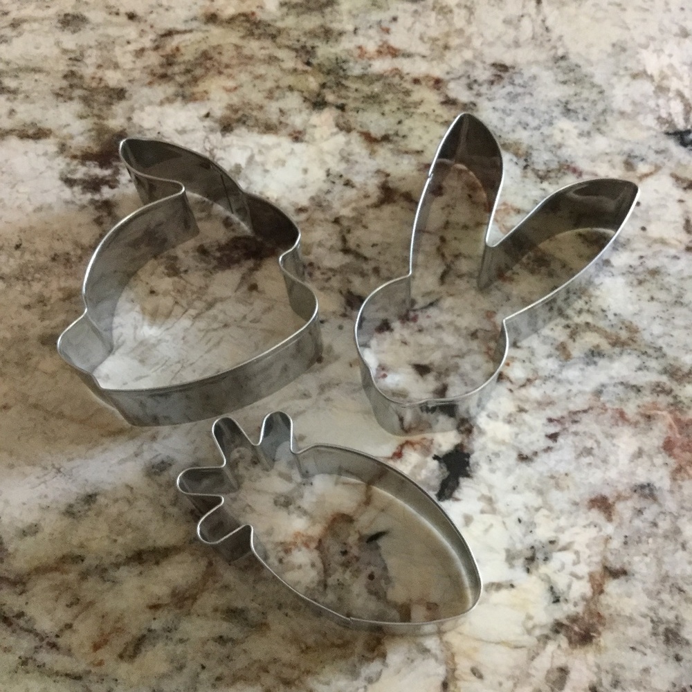NWOT Cookie Cutters
